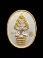 เหรียญพระนาคปรก หลวงพ่อสาคร 七龙佛 龙婆撒空 (T4987)