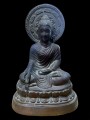 พระพุทธโคดมบรมสถลธวัชชัย (พระคันธราช) วัดดอน (T5095)