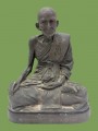 รูปเหมือน หลวงปู่ศุข 师傅自身 龙婆蜀九大圣僧 (T5078)
