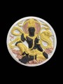 เหรียญจตุคามรามเทพ JTK泽度金 (T4973)