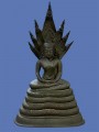 พระพุทธรูปปางนาคปรก 古佛 (T5096)